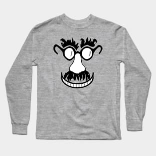 Groucho Marx Long Sleeve T-Shirt